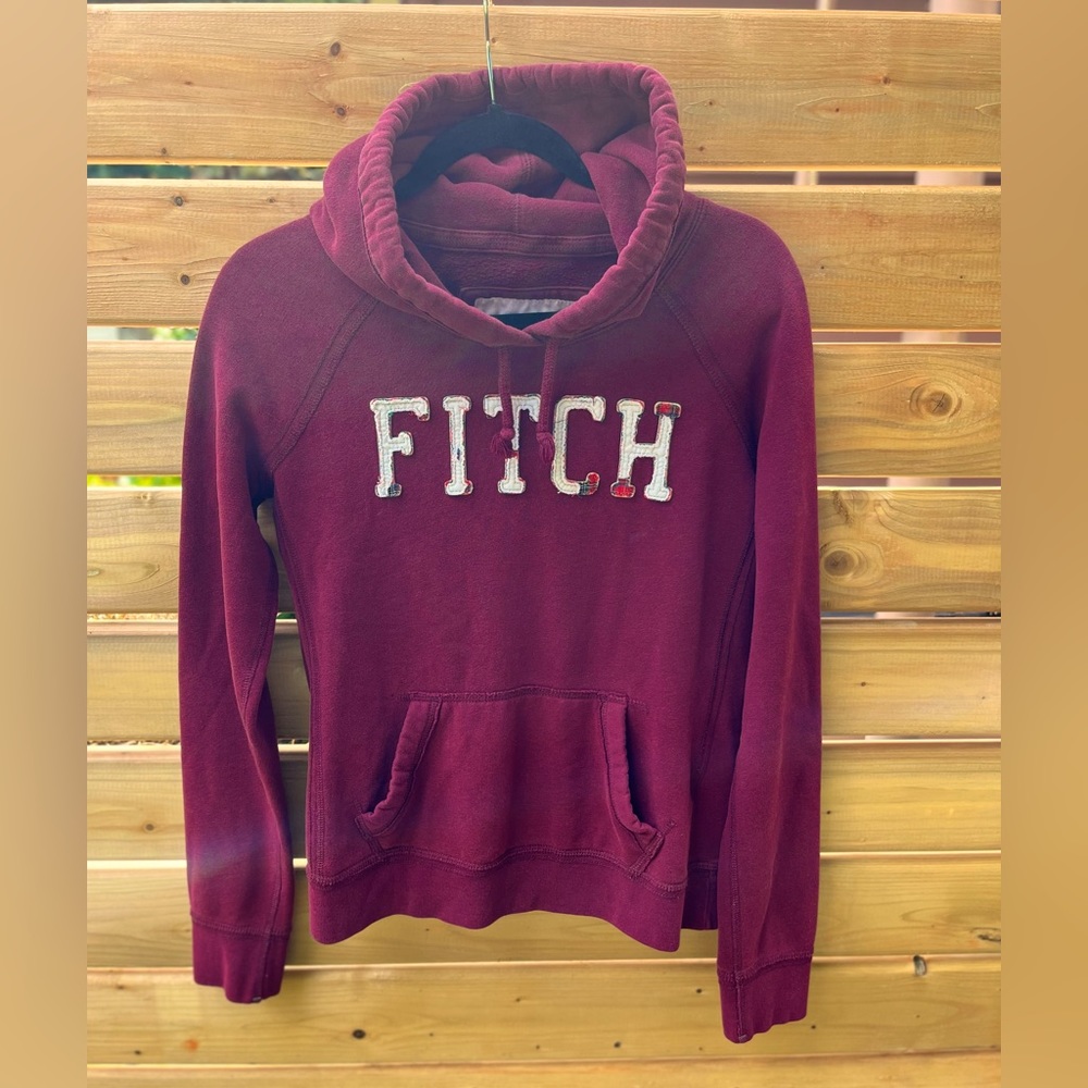 Abercrombie & Fitch Sweater Hoodie